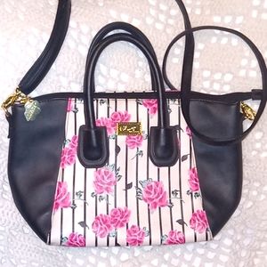 Floral Betsy Johnson